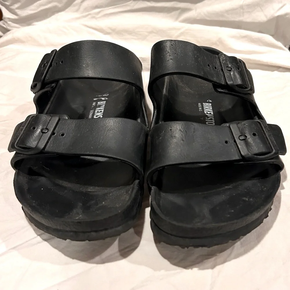 Birkenstock Women’s Arizona Essentials Sandals EVA Waterproof US 9.5/Eur 40